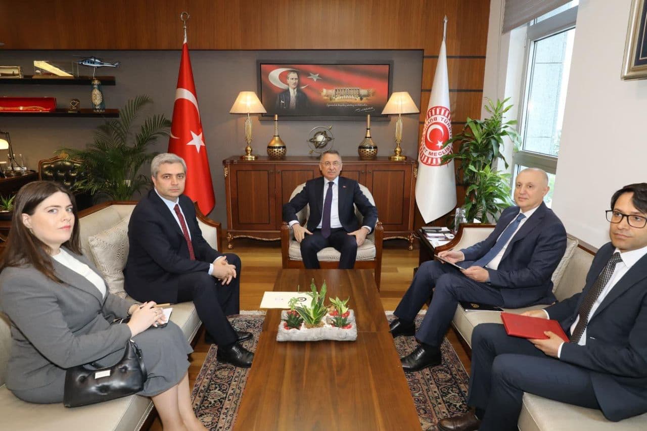 Embassy of Georgia to the Republic of Turkey